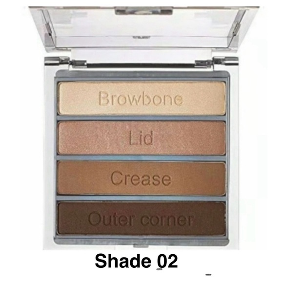 BUY NOW⭐️Cargo Cosmetics-Essential Eyeshadow Pallets - Picture 2 of 2